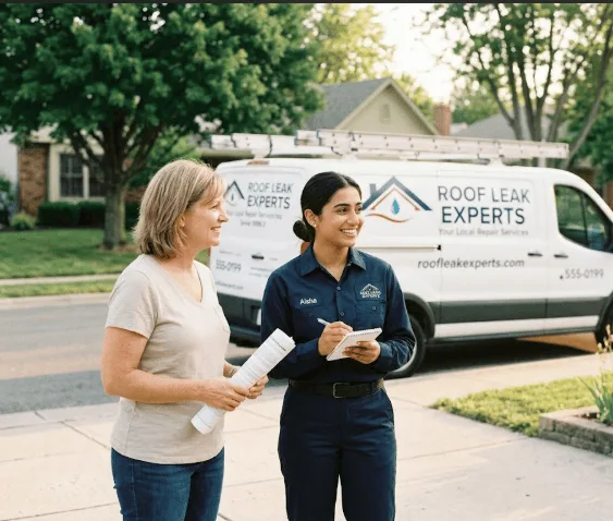 Roof Leak Repair Columbus, TX FAQs