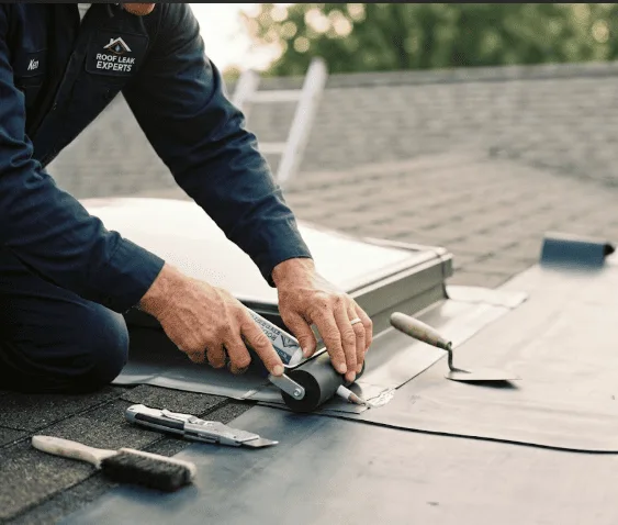Why choose Roof Leak Repair in Columbus, TX